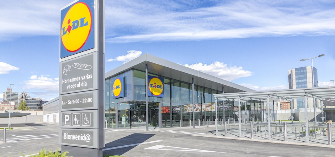 Lidl: taladro atornillador Parkside