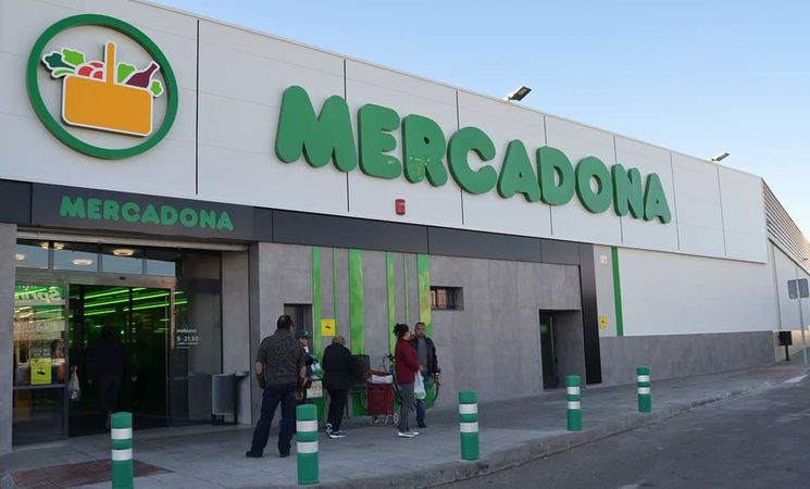 Mercadona: caldo de pollo de Hacendado