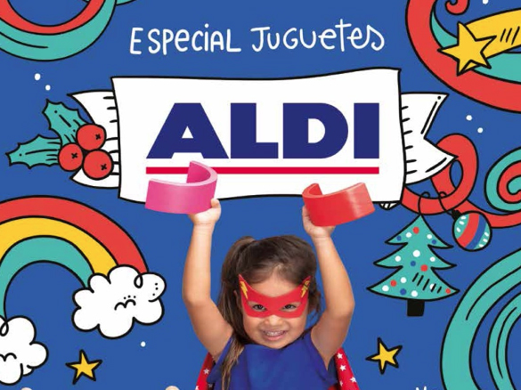 Aldi juguetes