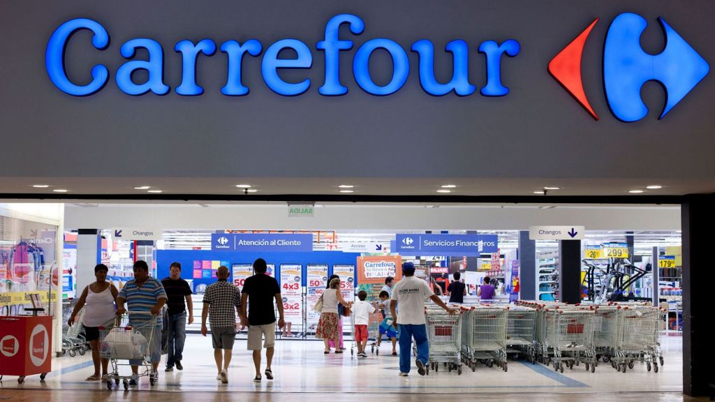 Carrefour: ofertas por la Vuelta