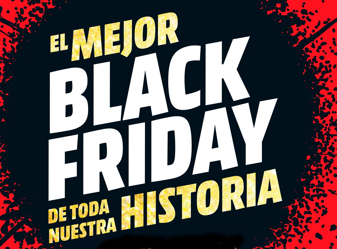 Media Markt Black Friday: ofertas anticipadas