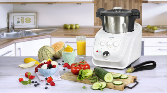 Lidl: monsieur cuisine connect