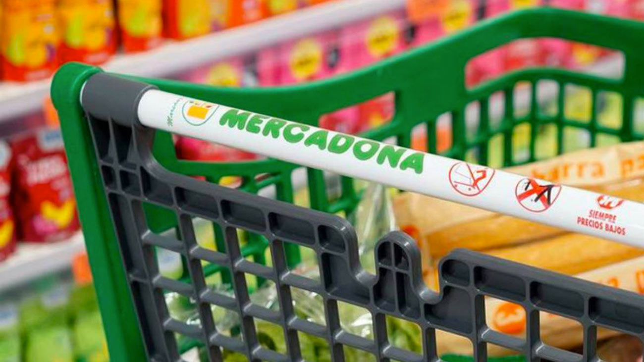 Mercadona: neceser de Dove