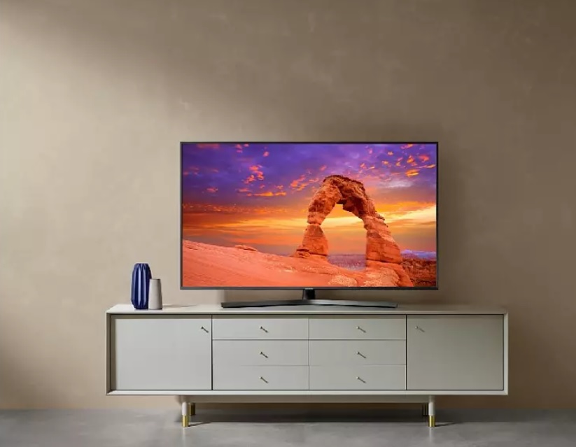 Media Markt: televisión de Samsung
