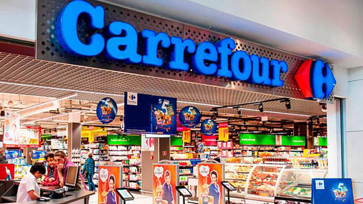 Carrefour: ofertas en productos de protección para evitar contagios y limpieza