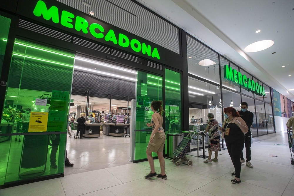 Mercadona: cambios en turrones de Hacendado