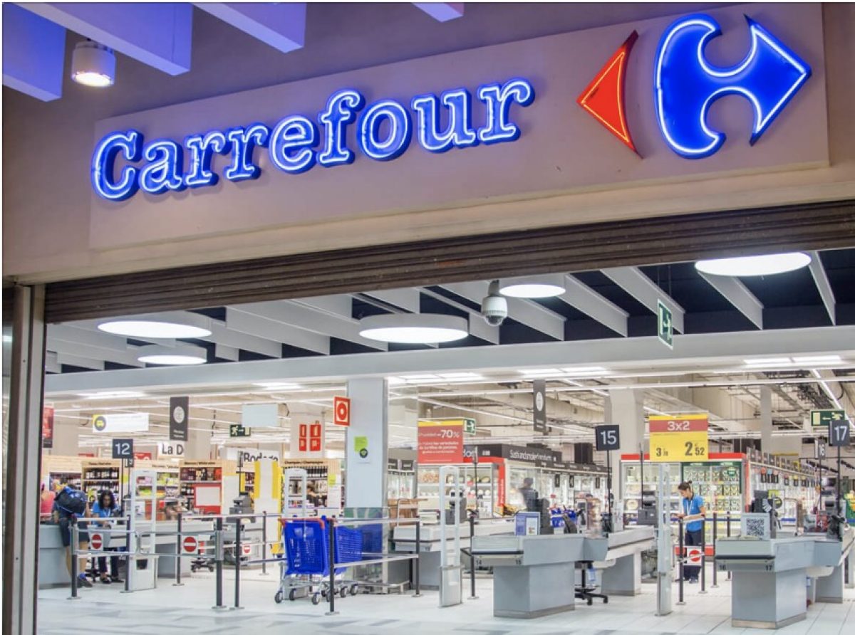 Carrefour: compra juguetes con ahorro del 30 por ciento