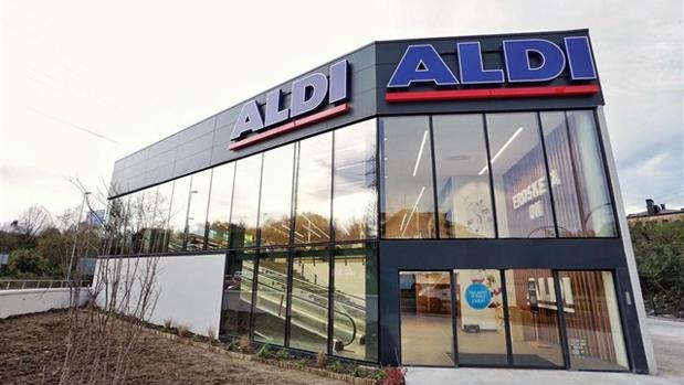 Aldi: aspiradora ciclónica