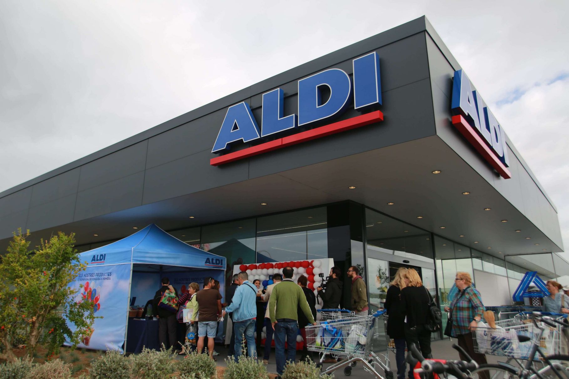 Aldi: productos para el cuidado personal de Ártico