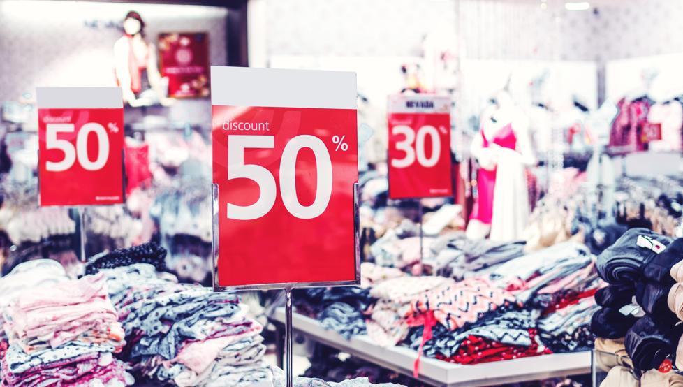 Rebajas de invierno 2021: fechas de comienzo y fin por comunidades en España