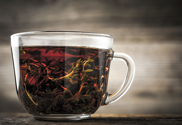 Mercadona: infusión de hinojo de Hacendado