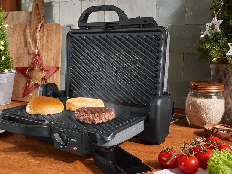 Lidl compra online: parrilla multifuncional