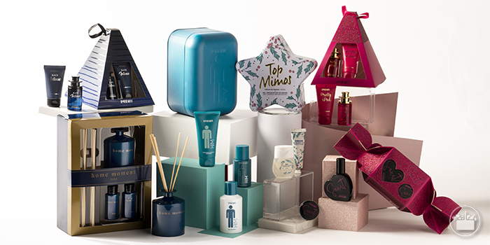 Mercadona: lotes de perfumería para mujer y para hombre