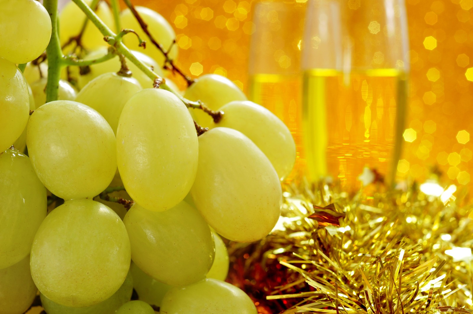 Mercadona: tipos de uva para Nochevieja