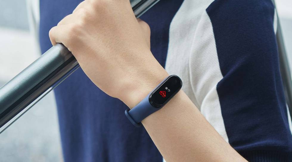 Lidl: análisis Xiaomi Mi Smart Band 4