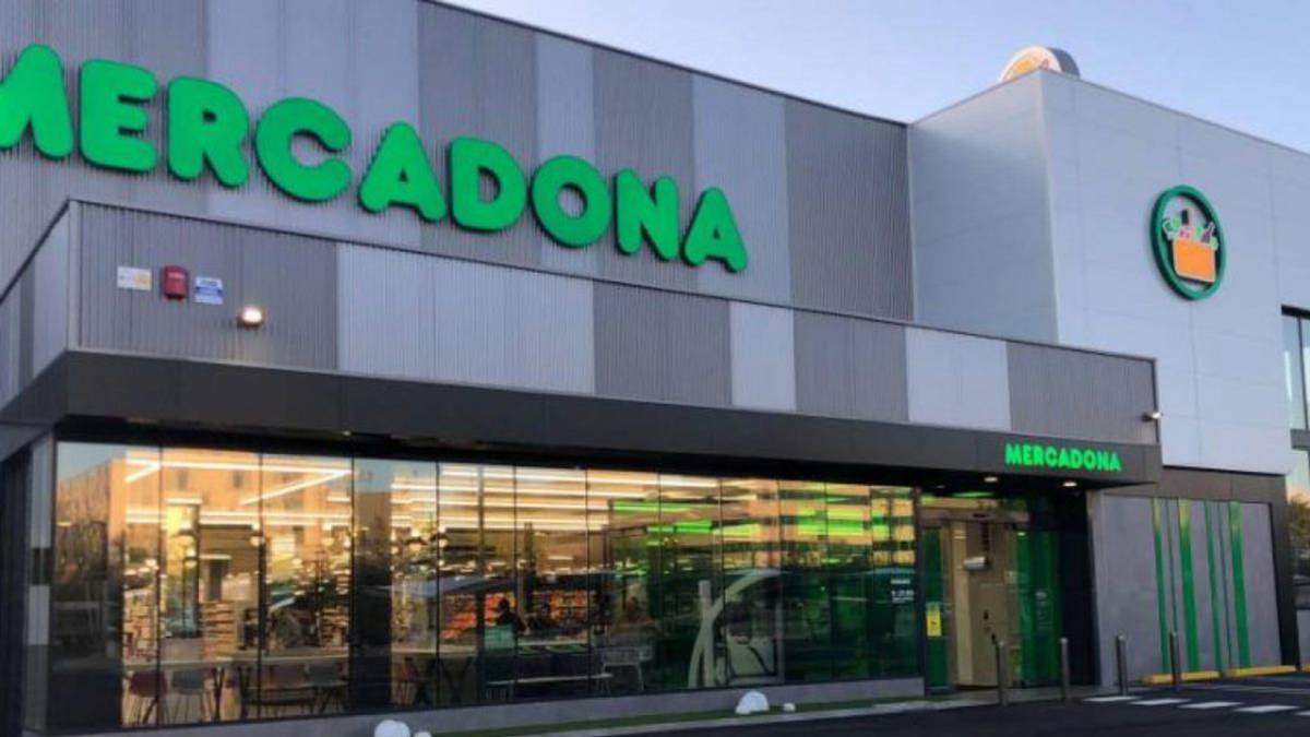 Mercadona: ambientador Bosque Verde