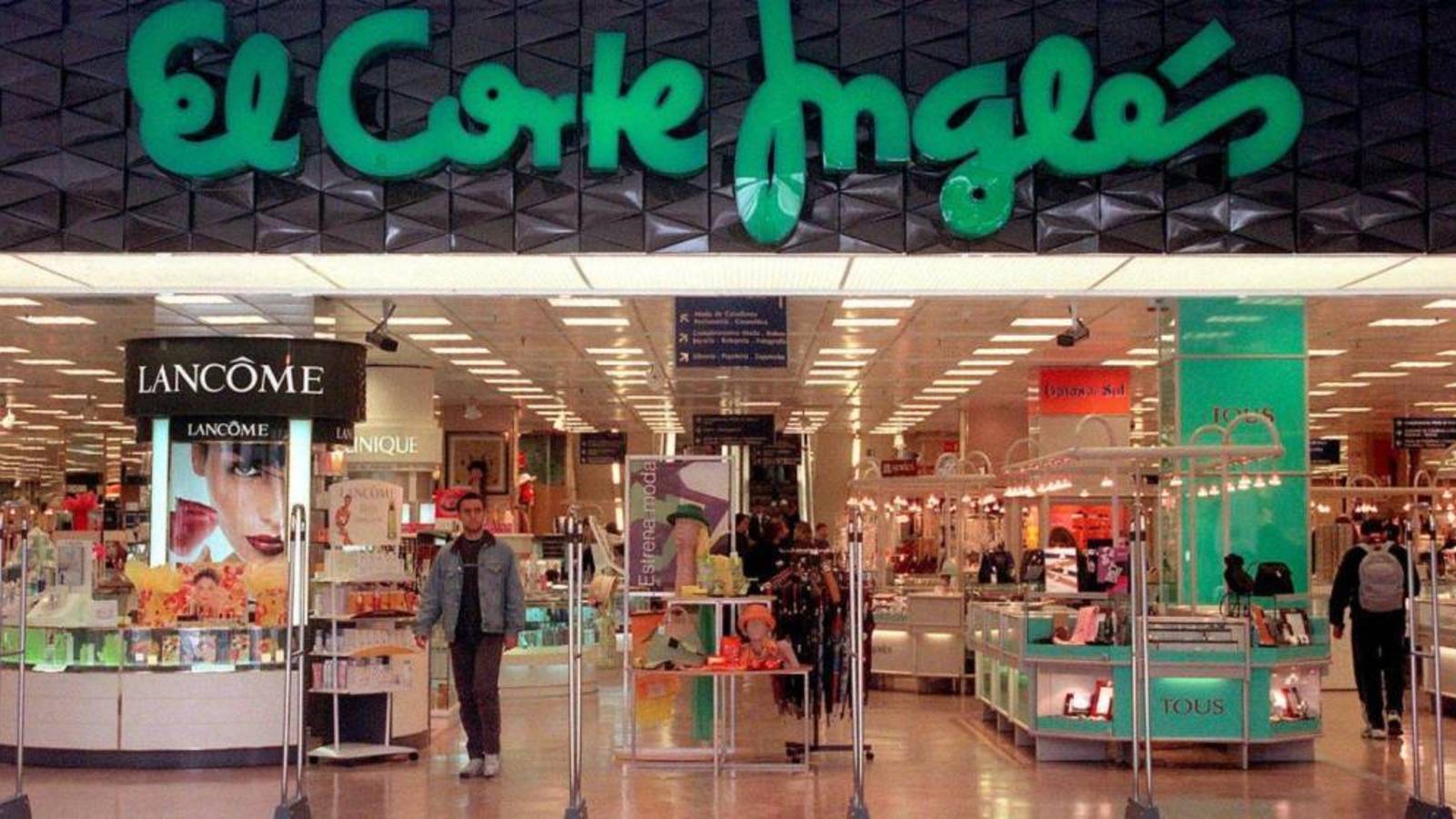 Llegan las segundas rebajas a El Corte Inglés