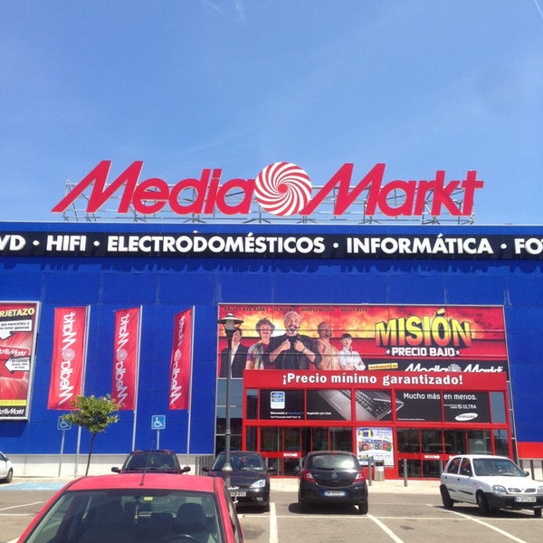 Media Markt: descuentos por los 'Outlet Days'