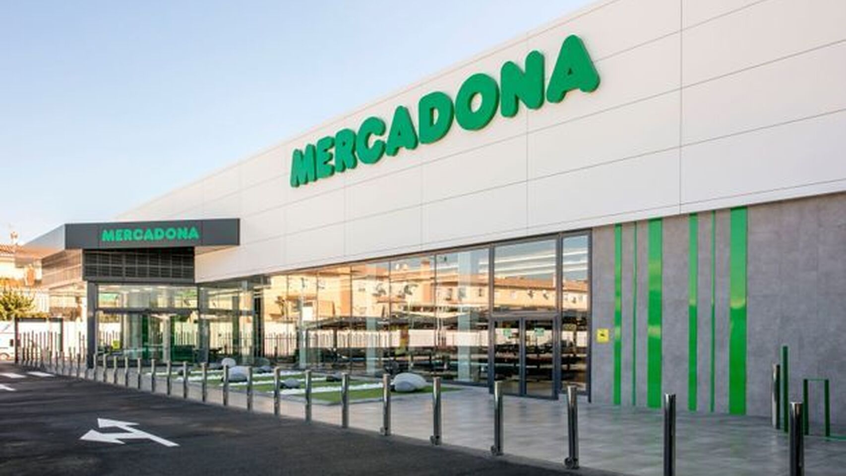 Mercadona: patatas fritas corte fino de Hacendado
