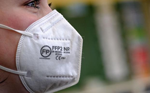 Aldi: venta de mascarillas FFP2 y quirúrgicas
