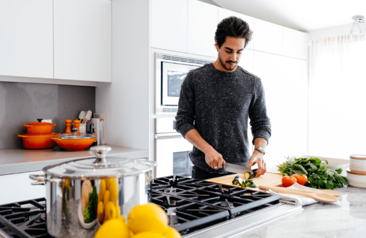 Mercadona: claras de huevo