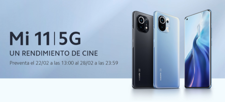 Xiaomi Mi 11 5G