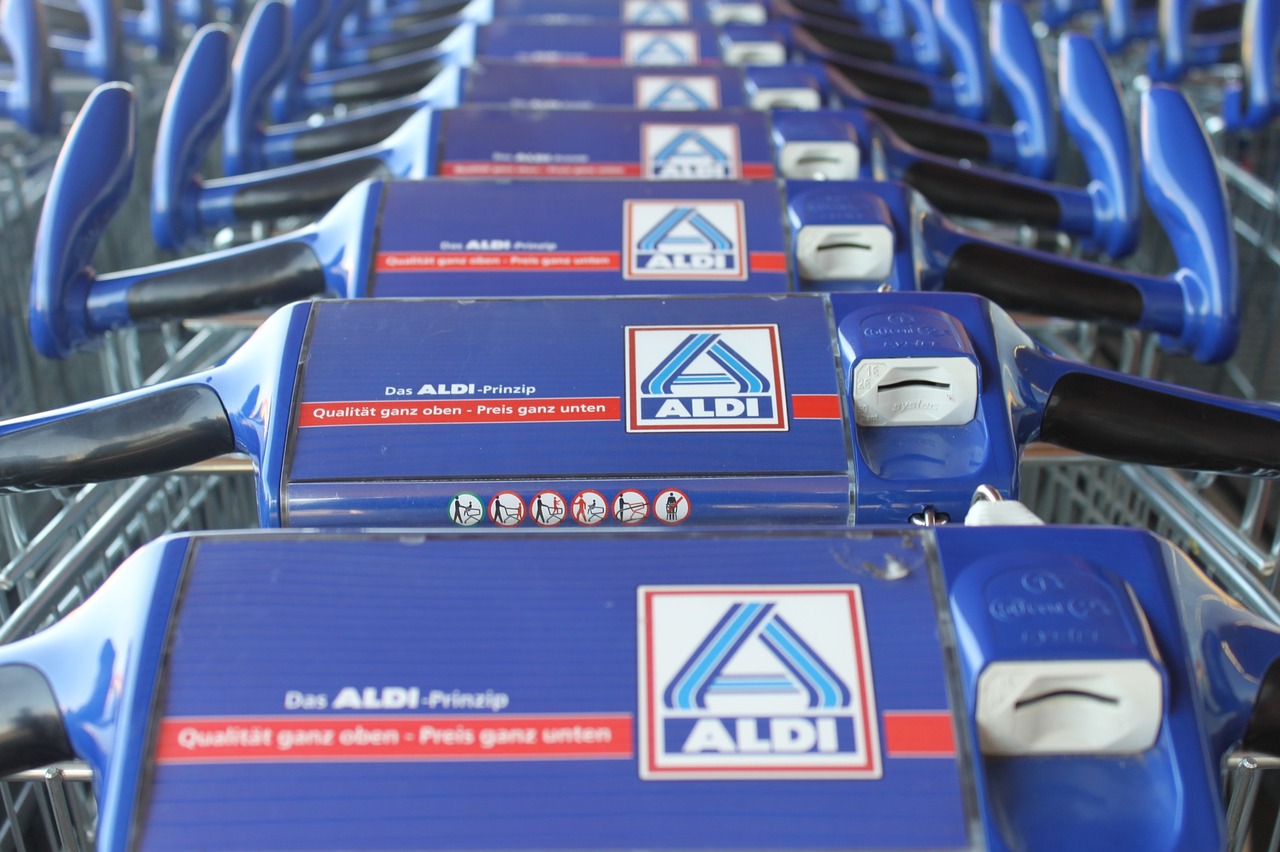 Aldi: Especial sin gluten para estrenar el mes de marzo