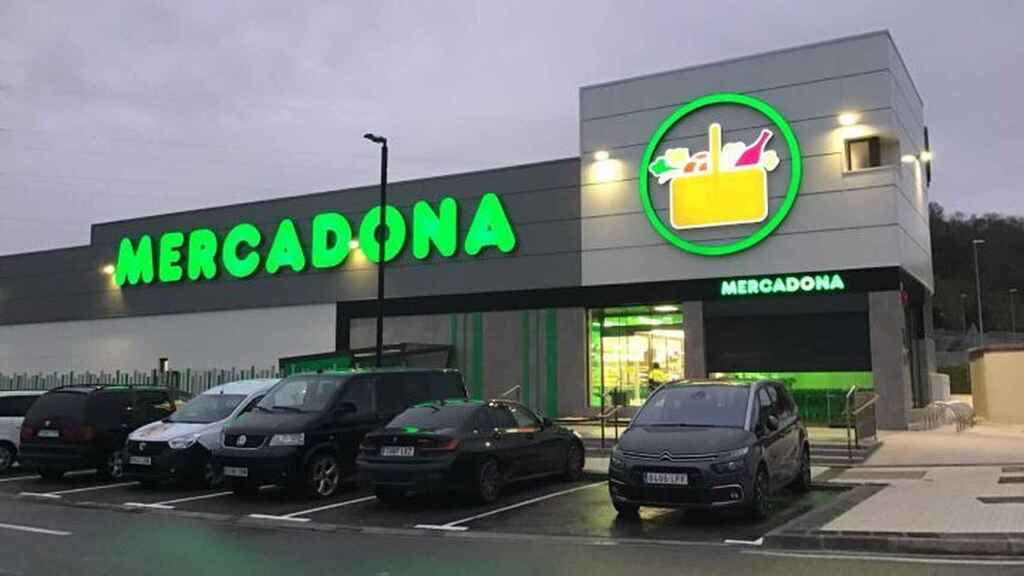 Mercadona: huevos de Pascua