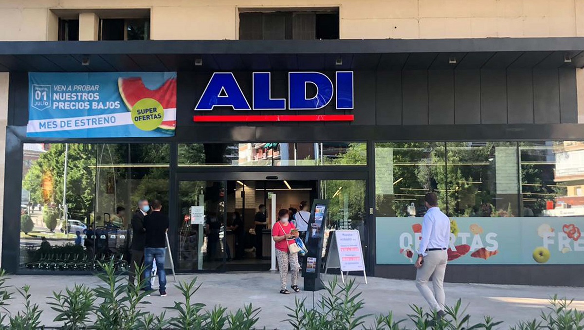 Aldi: plancha del pelo, recortador de barba, rizador de pelo, lápiz microdermoabrasivo y secador