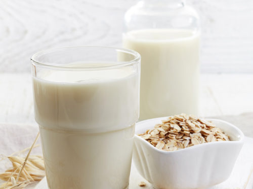Mercadona bebida de avena con café