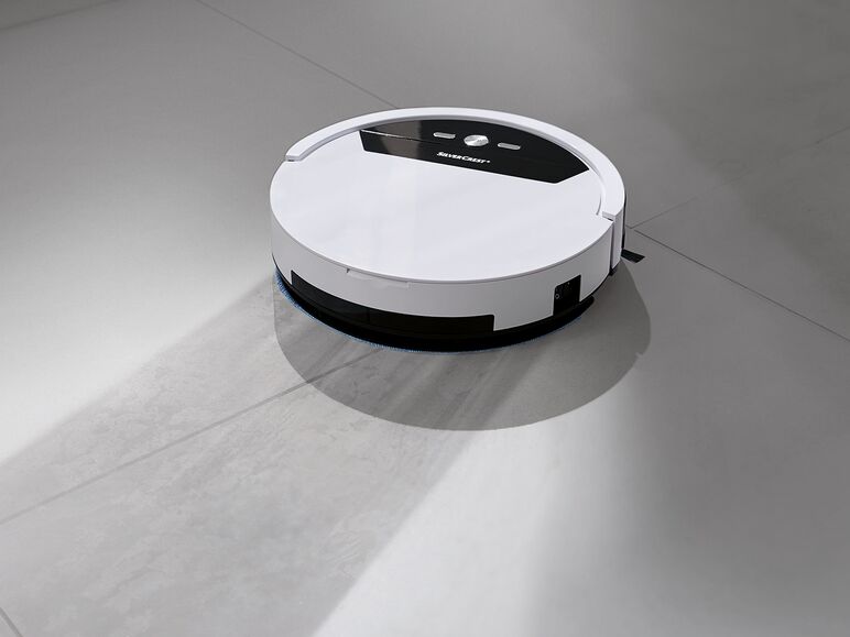 Lidl: robot de limpieza de Silvercrest