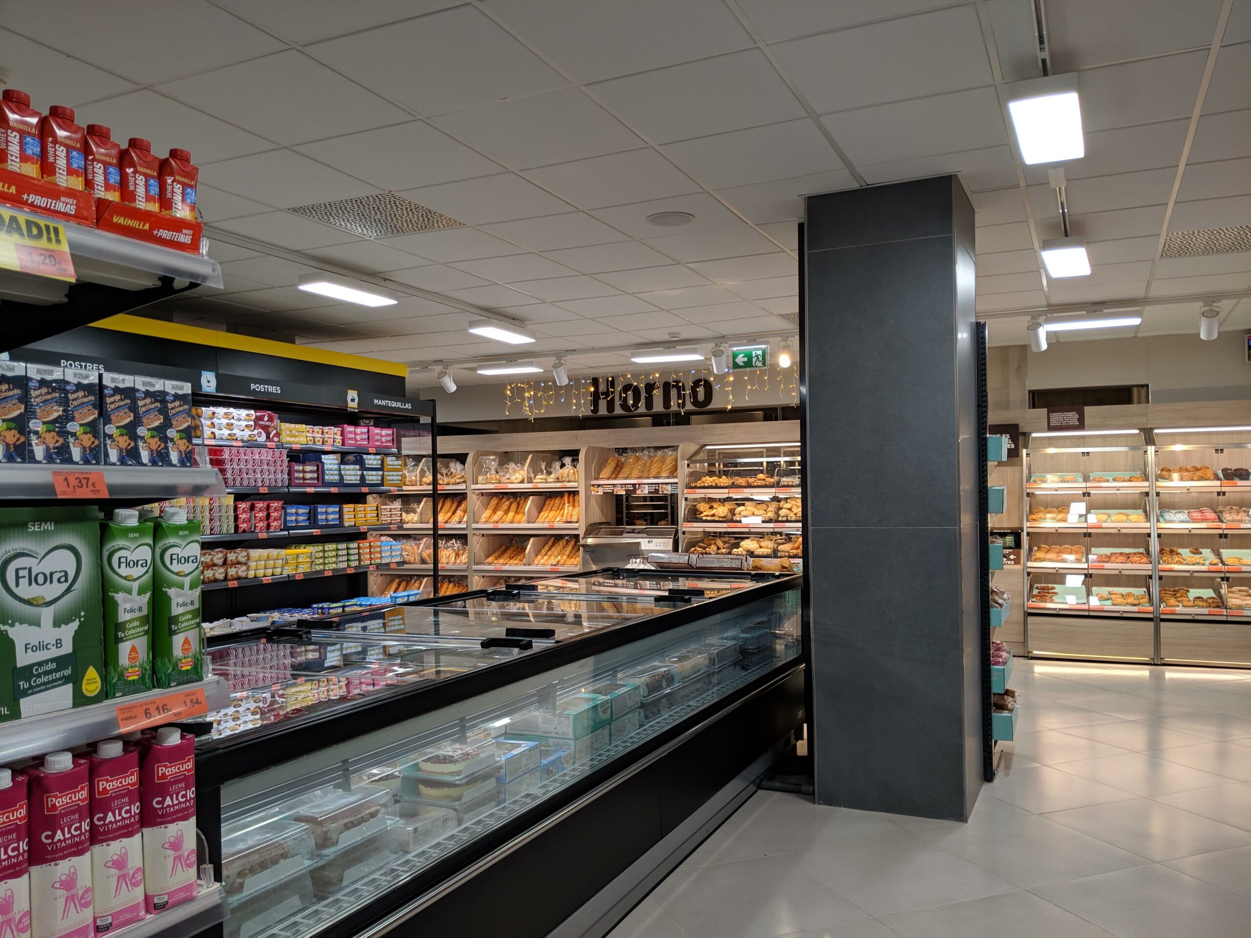 Nuevas patatas fritas sabor pollo al limón de Hacendado en Mercadona