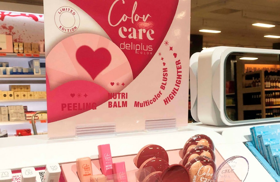 Mercadona: colección Color Care de Deliplus