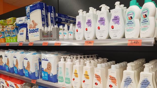 Mercadona: nuevos desodorantes de Rexona