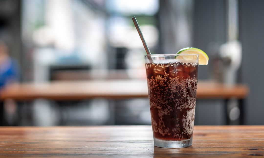 Coca Cola: bebida con alcohol Topo Chico Hard Seltzer