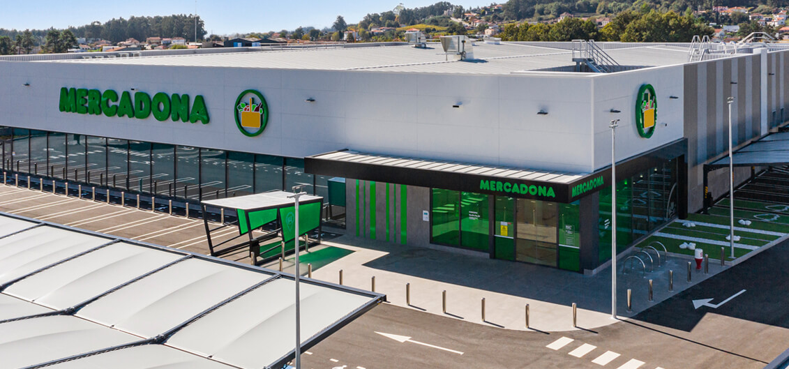 Mercadona: brownies de Hacendado