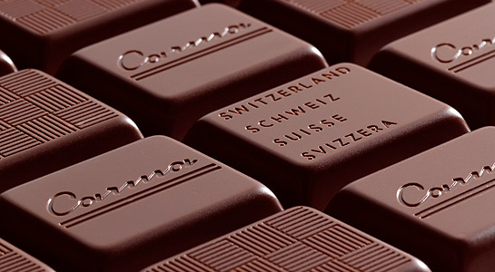 Mercadona: tableta de chocolate suizo con avellanas