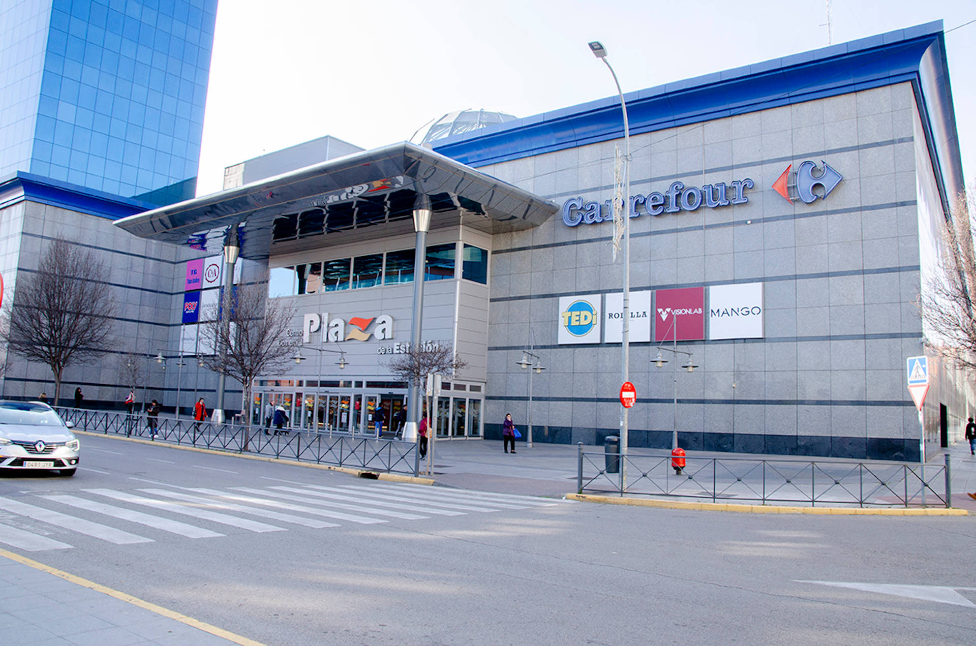 Carrefour: cupón descuento