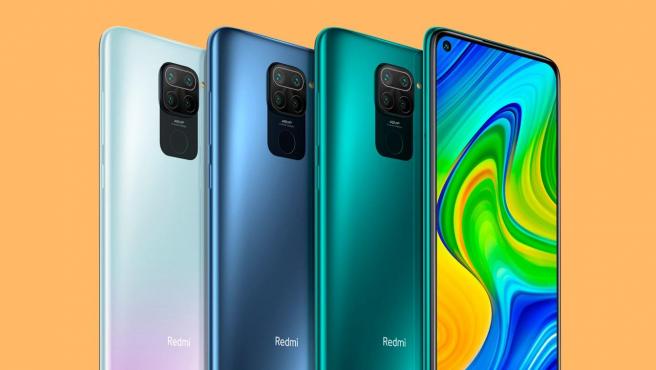 Xiaomi Redmi Note 9 en Lidl