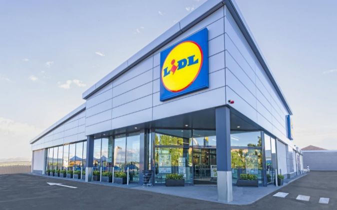 Lámpara inteligente de Lidl