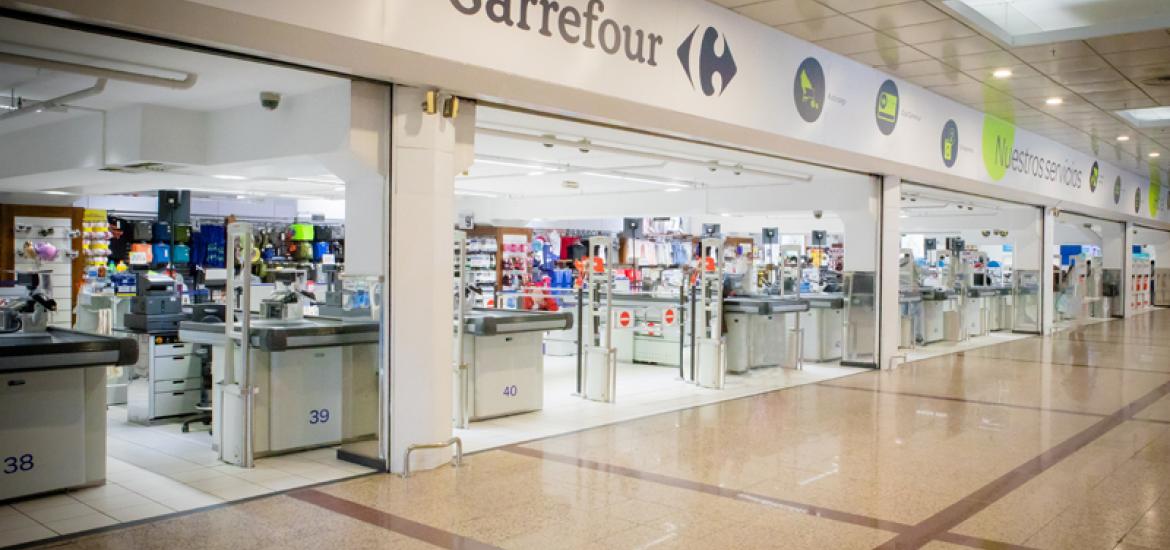 Carrefour:ofertas en electrodomésticos y cocina