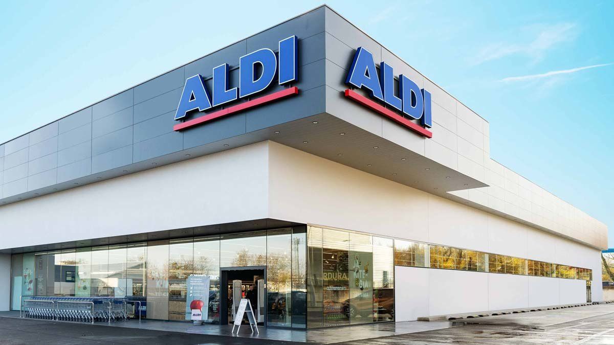 Aldi: chaqueta blazer
