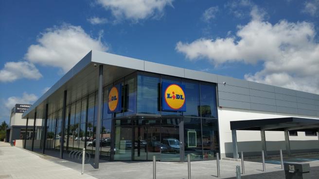 Lidl: báscula de precisión