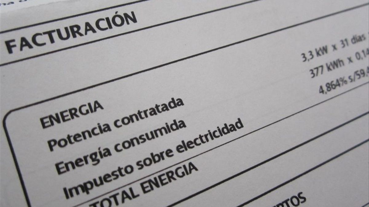 Factura de la luz: consejos para ahorrar
