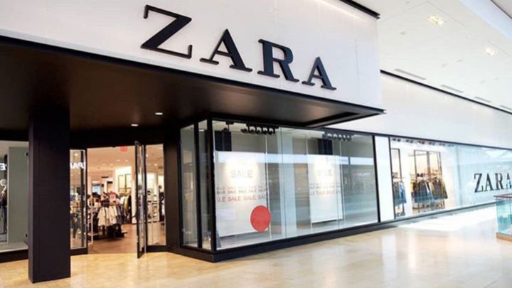 Zara: el mono de influencers como Cristina Pedroche es este y cuesta 23 euros
