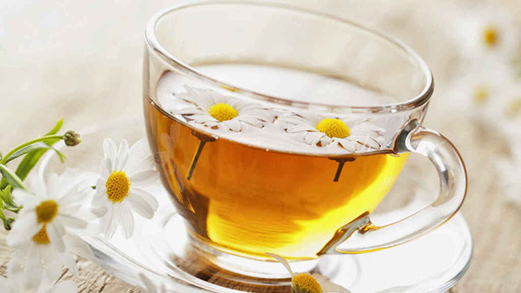 Infusiones de Hacendado en Mercadona