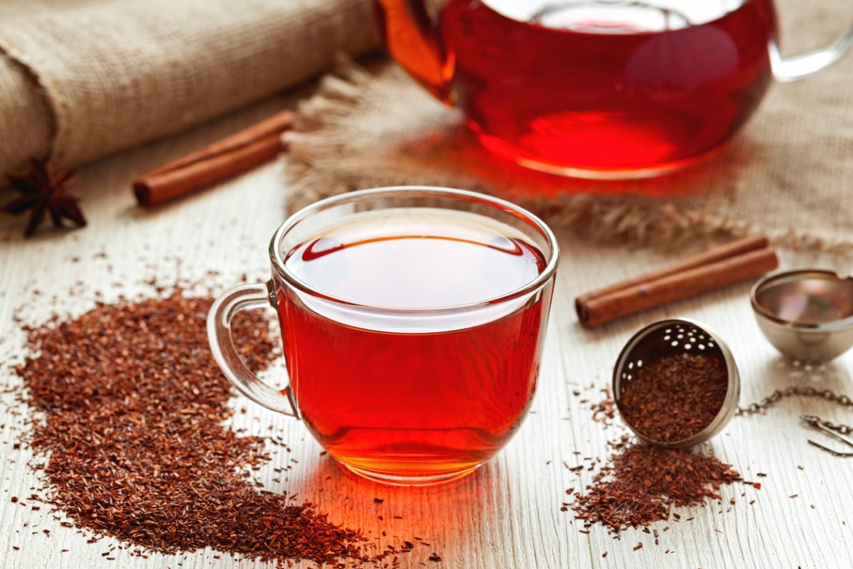 Té de rooibos y mango de Hacendado en Mercadona: beneficios