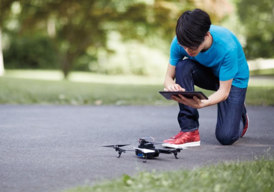 Lidl: dron por menos de 20 euros