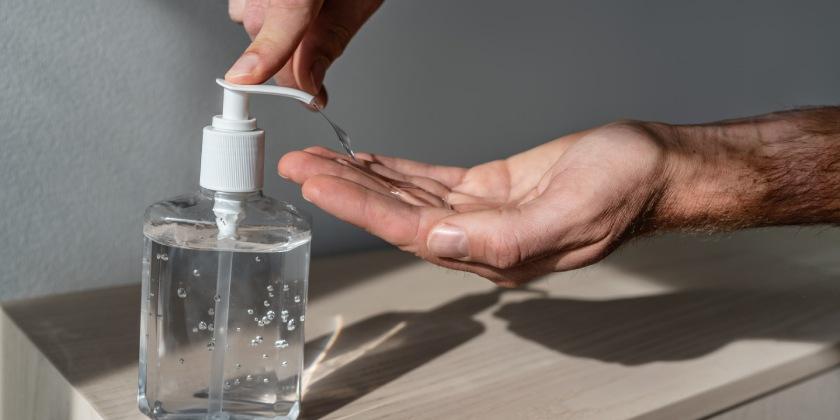 Mercadona: gel hidroalcohólico para niños