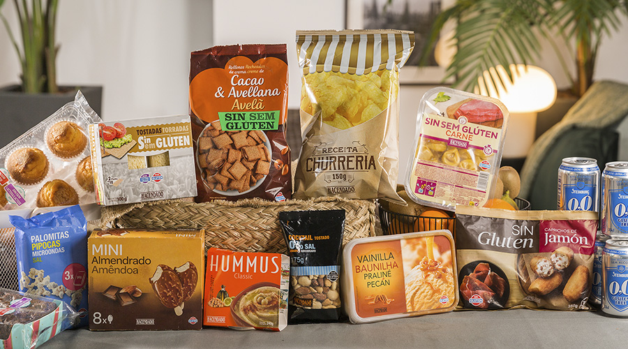 Mercadona: croquetas de jamón sin gluten